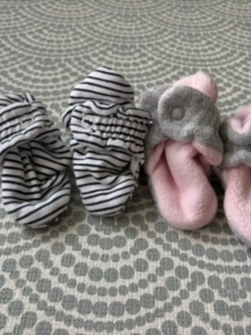 Zutano Baby Booties
